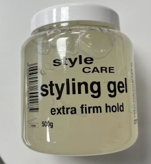 Styling Gel Extra Hold 500gm 