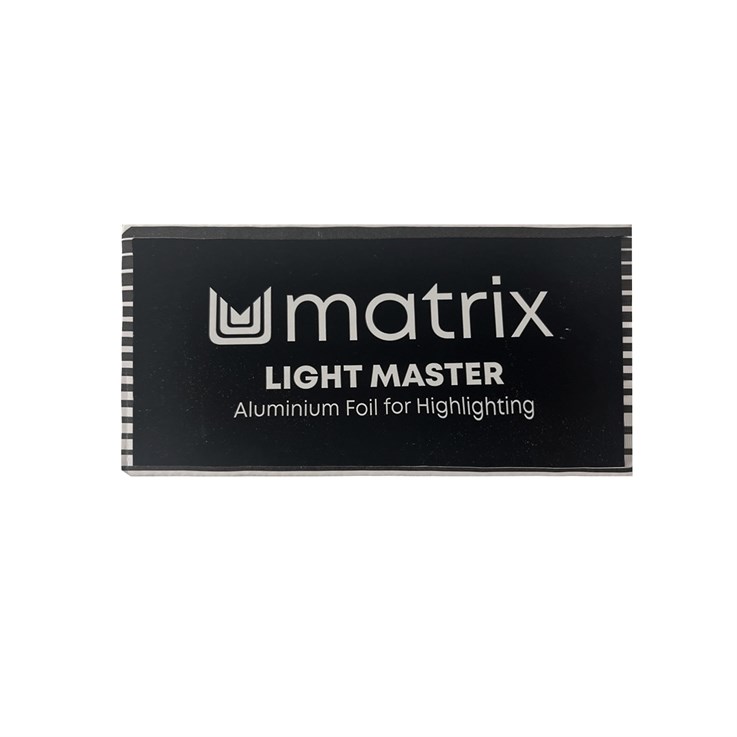 Matrix Hair Foil Roll - 120mm X 100m