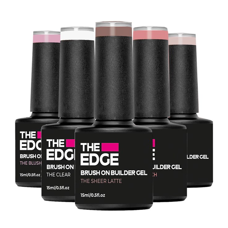 The Edge Builder Gel 15ml
