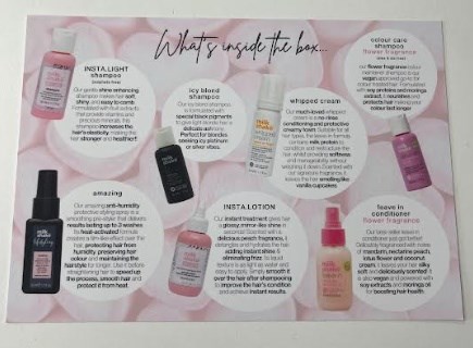 milk_shake Gloss 7 Wonders Hair Heroes Gift Box