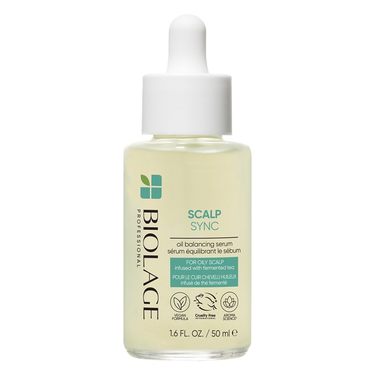 Biolage Scalp Sync Oil Balancing Serum for Oily Scalp 50ml