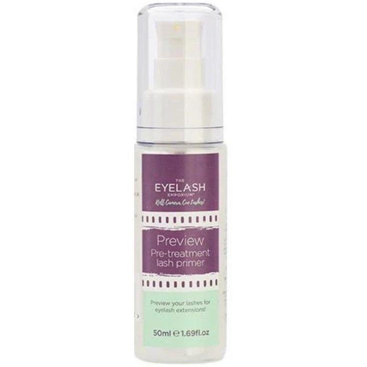 Eyelash Emporium Preview Pre-Treatment Lash Primer 50ml