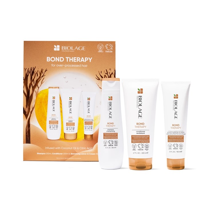 Biolage Bond Therapy Giftset 