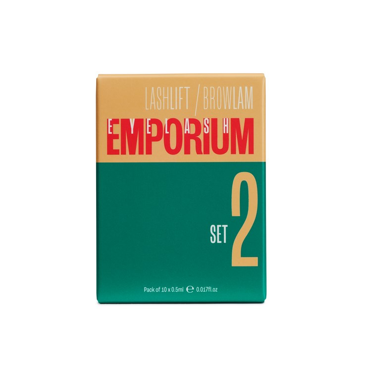 Eyelash Emporium Lash & Brow Neutralise Solution  