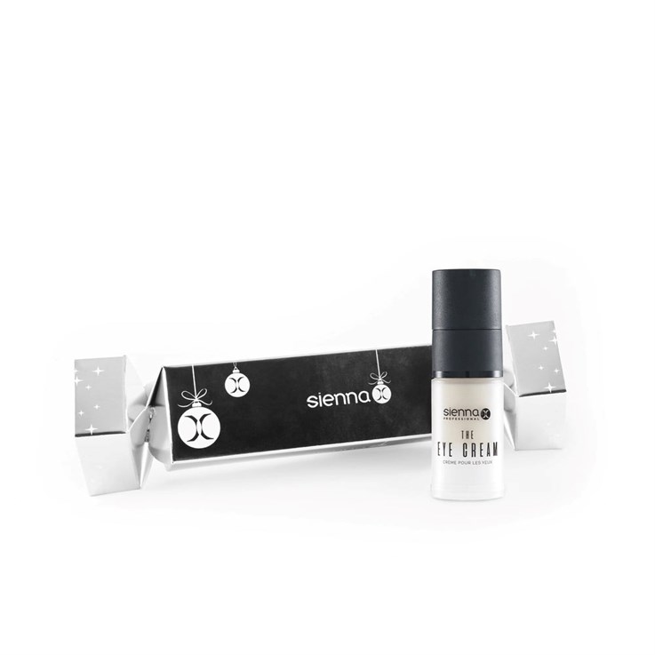 Sienna X Radiant Eyes  Cracker