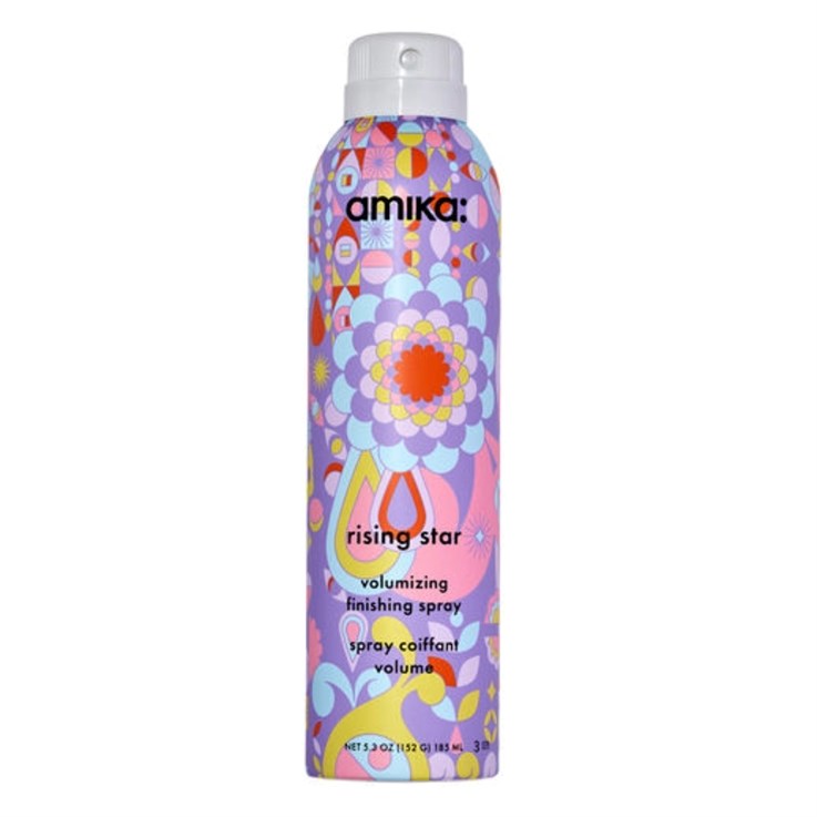 amika RISING STAR volumising finishing spray 5.3oz