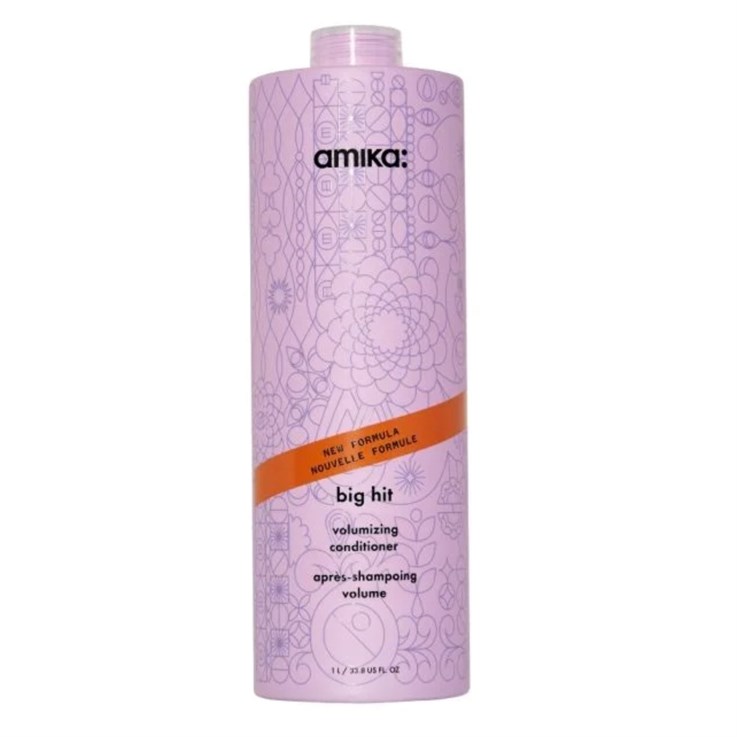 amika BIG HIT volumising conditioner 1L