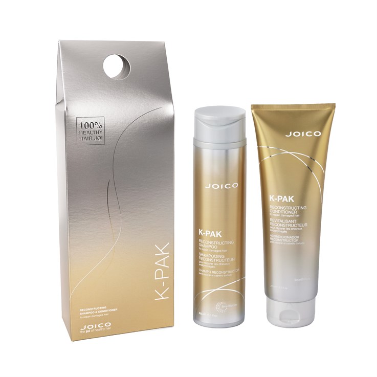 Joico K-Pak Shampoo & Conditioner Gift Set