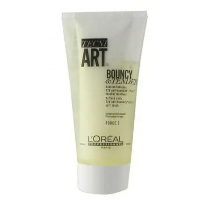 L’Oréal Professionnel Tecni ART Bouncy and Tender 150ml
