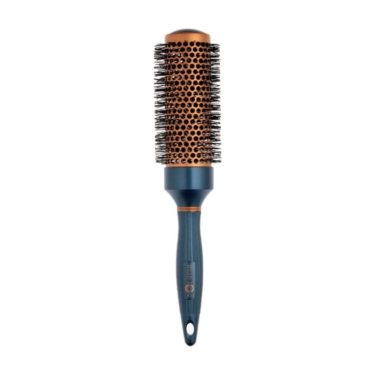 Head Jog 84 Twilght XL 43mm Hair Brush