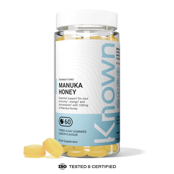 Known Nutrition Manuka Honey Gummies - Immune Support