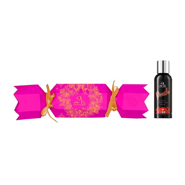 2btanned Peach Tan Intensifying Cream Cracker