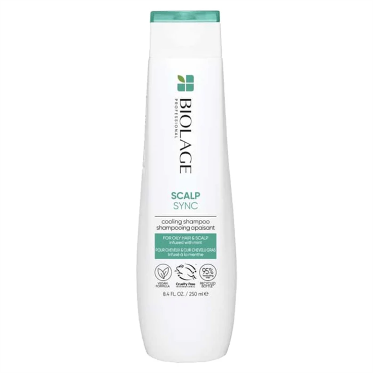 Biolage Scalp Sync Anti-Dandruff Shampoo for Dandruff-Prone Scalp 250ml