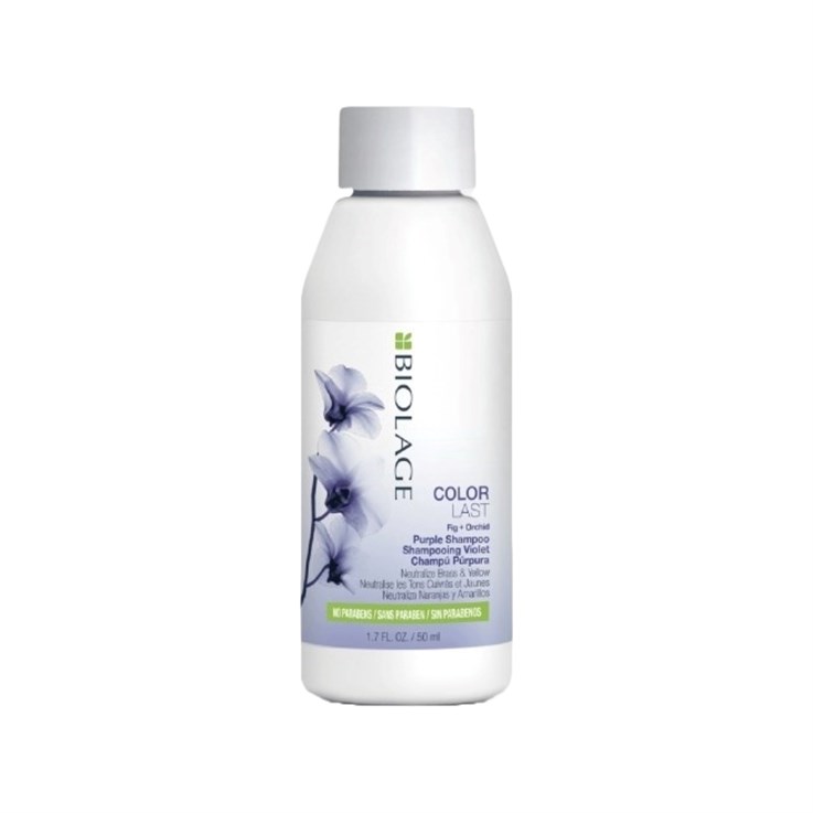 Biolage Core Colorlast Purple Shampoo 50ml