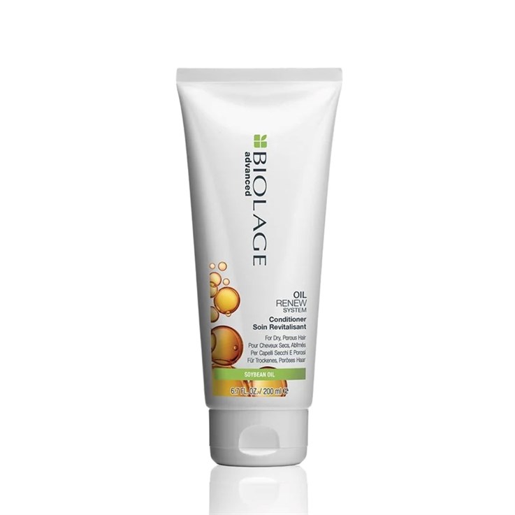Biolage Advanced Oil Renew Conditioner for Dry Hair 200ml