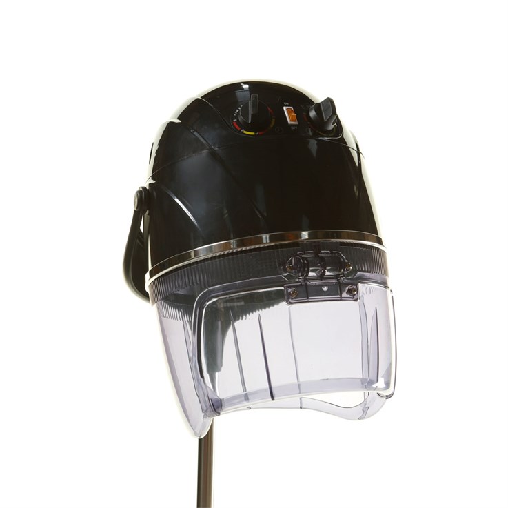 Crewe Orlando Scirocco Hood Dryer with base