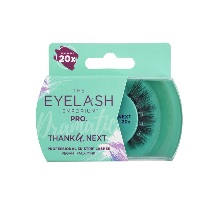 The Eyelash Emporium Studio Strip Lash - Thank U, Next 