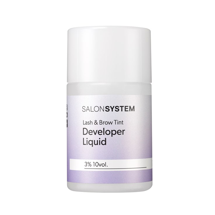 Salon System Lashtint Cream Developer - 100ml 