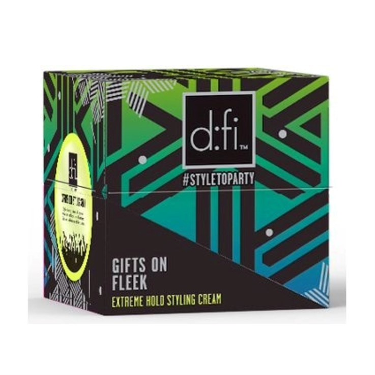 D.fi Extreme Cream Clamshelll Duo