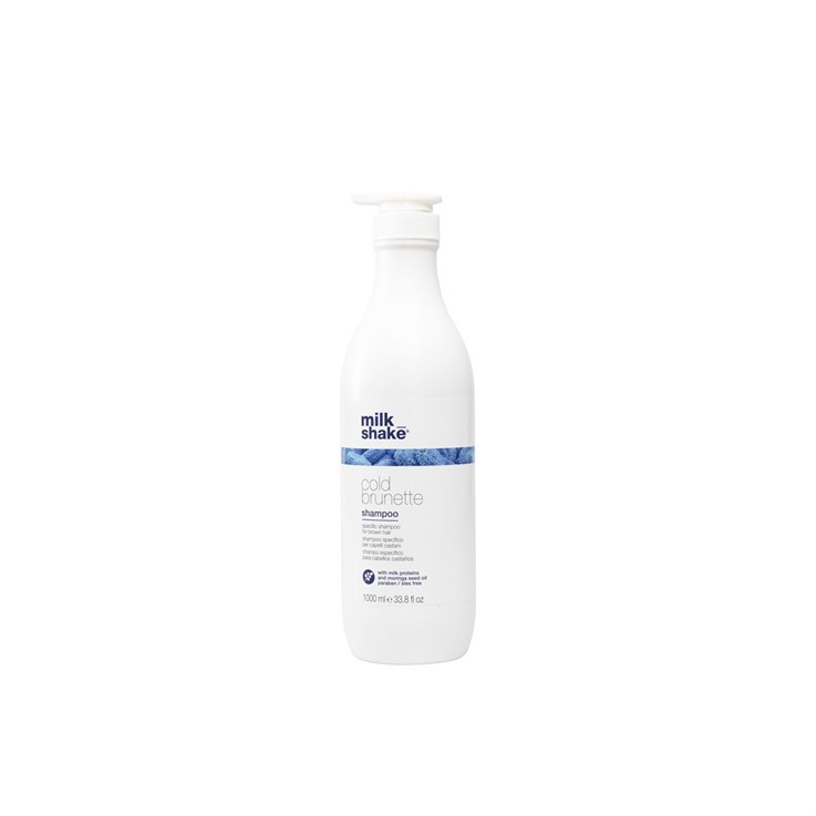 milk_shake Cold Brunette Shampoo 1000ml