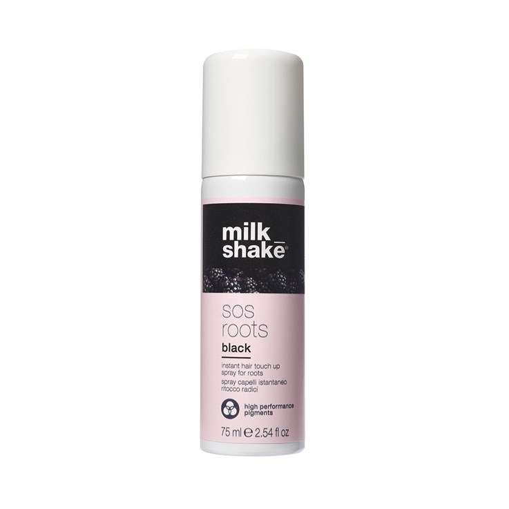 milk_shake SOS Roots Hair Colour Touch Up - Black 75ml