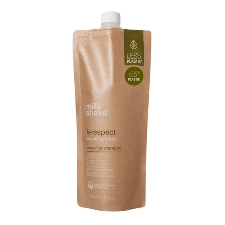 milk_shake K-Respect Preparing Shampoo 750ml