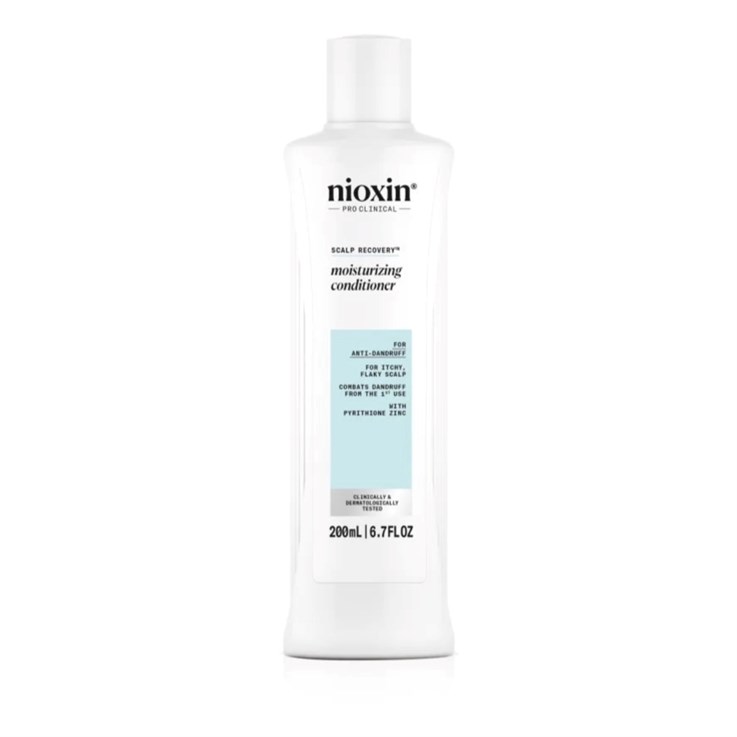 Nioxin Scalp Recovery System  Scalp + Hair Conditioner 200ml