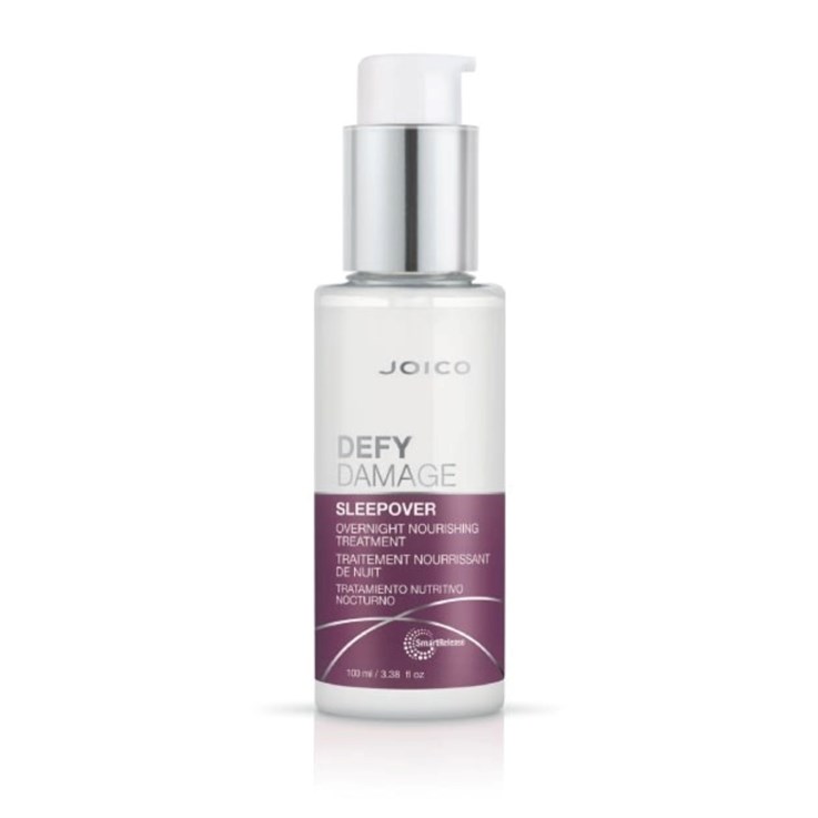 Joico Defy Damage Sleepover Overnight Hair Treatment 100ml 