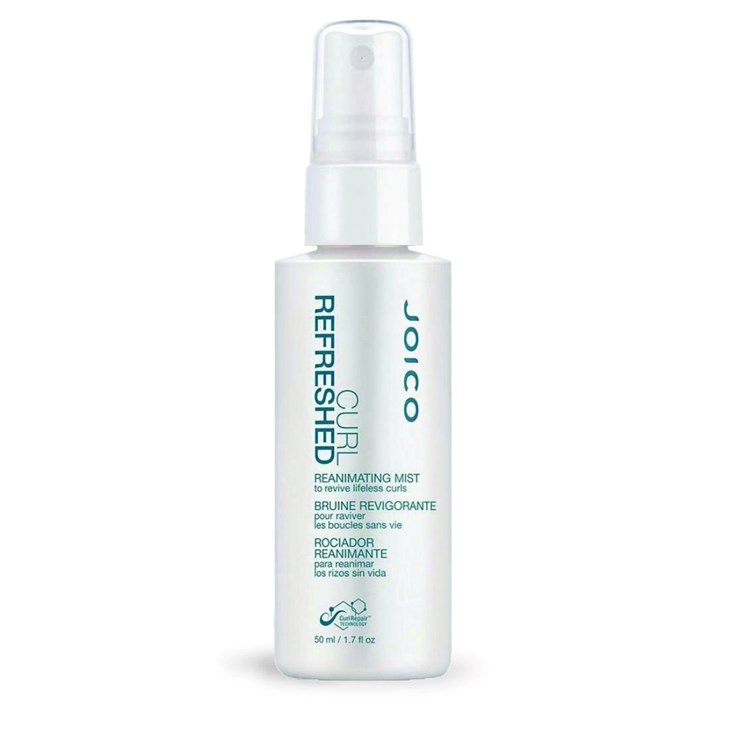 Joico Curl Refreshed Reanimating Mist For Curls - 50ml