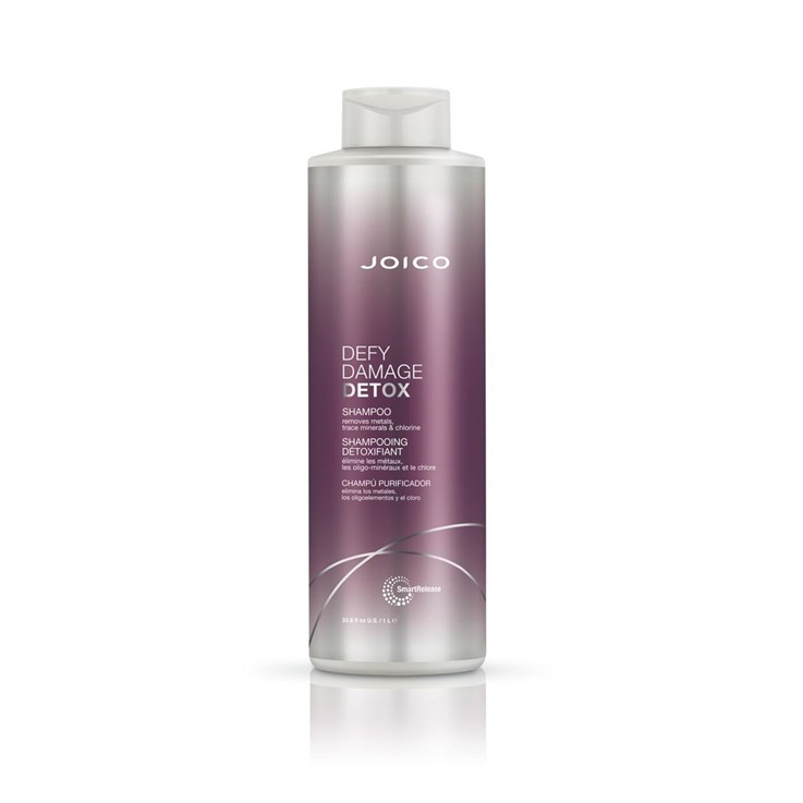 Joico Defy Damage Detox Shampoo 1L