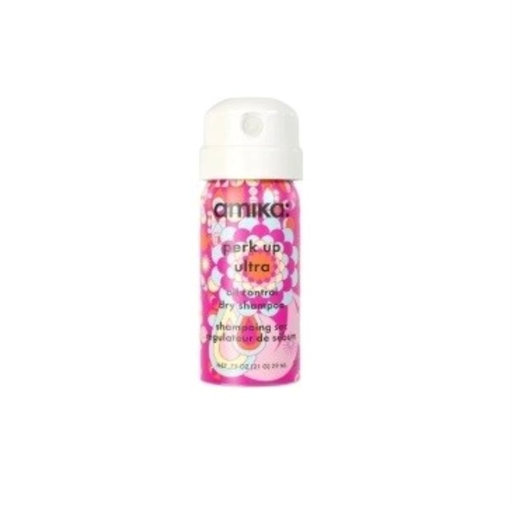 amika perk up ultra dry shampoo sample - 0.75oz