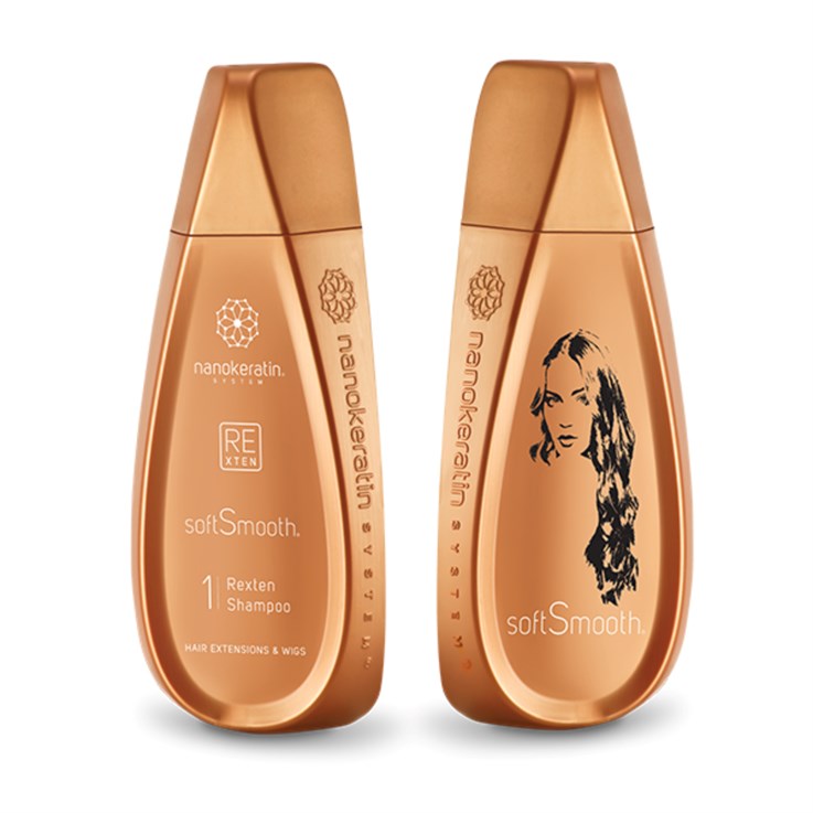 Nanokeratin System Rexten Shampoo - 320ml