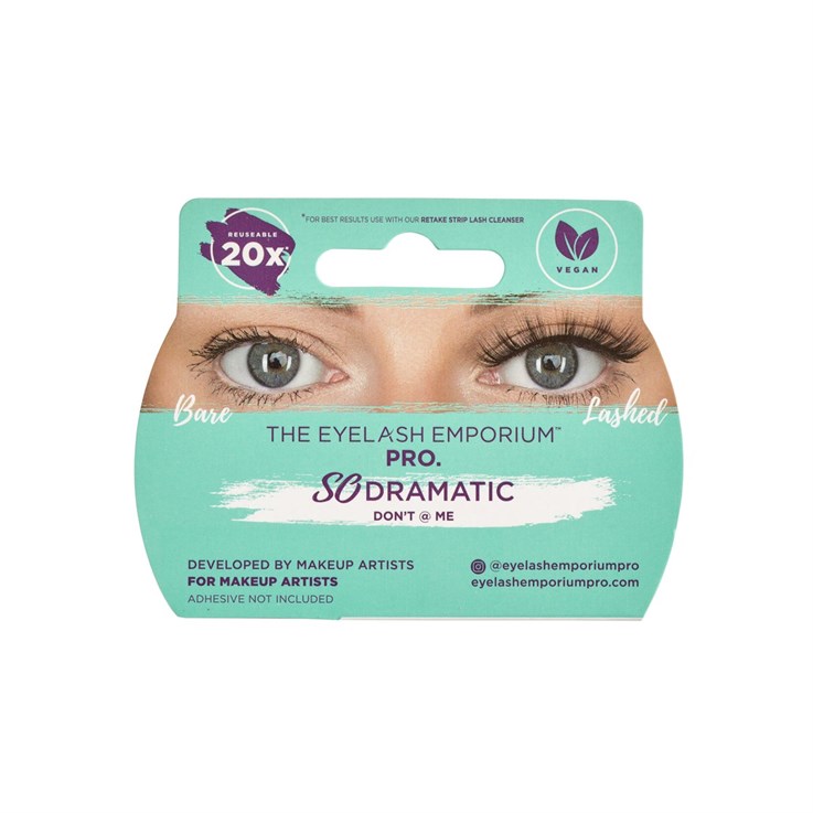 Eyelash Emporium Studio Strip Lash - So Dramatic 