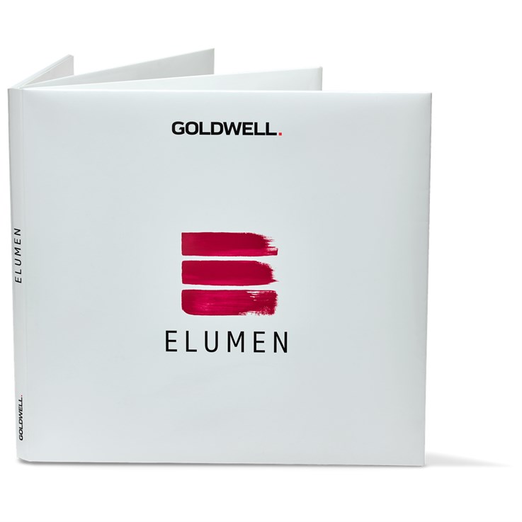 Elumen Permanent Shade Guide
