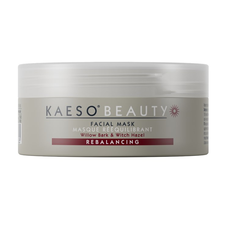 Kaeso Rebalancing Willow Bark & Witch Hazel Face Mask - 245ml