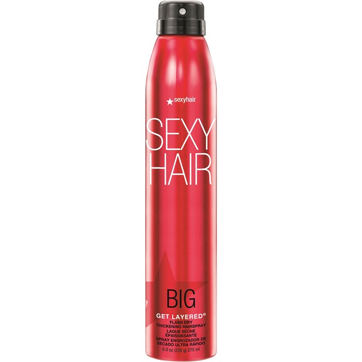 Big Sexy Hair Get Layered Hairspray 275ml