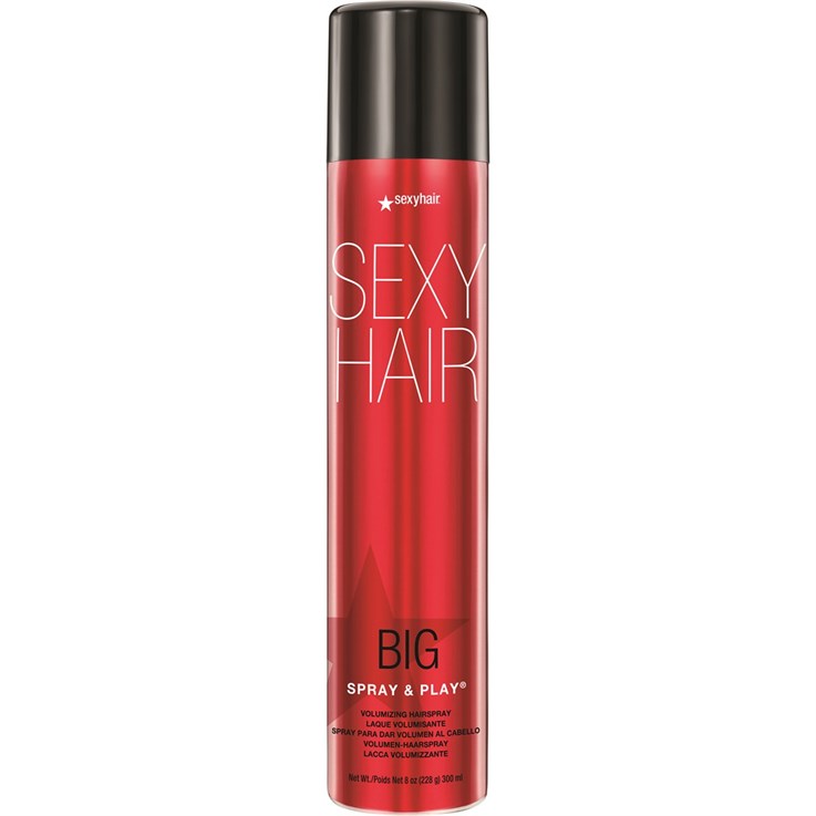 Big Sexy Hair Spray & Play 300ml