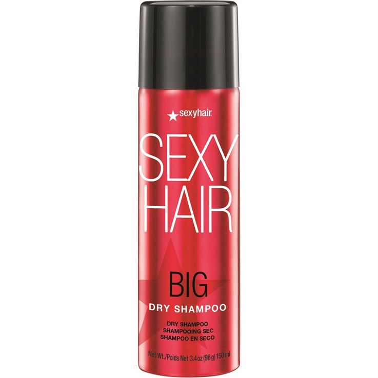 Sexy Hair Big Dry Shampoo 150ml