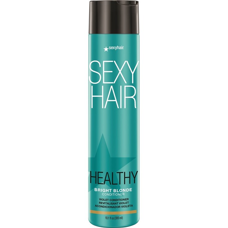 Healthy Sexy Hair Bright Blonde Conditioner 300ml