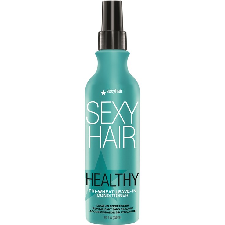 Healthy Sexy Hair Tri-Wheat Leave In Conditioner 250ml