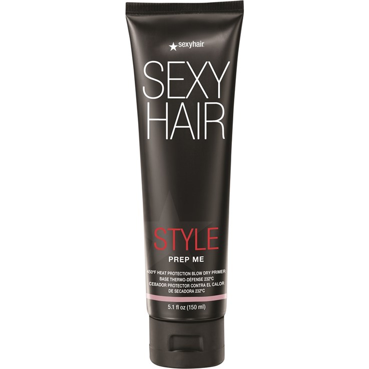 Sexy Hair Style Prep Me Blow Dry Primer 150ml