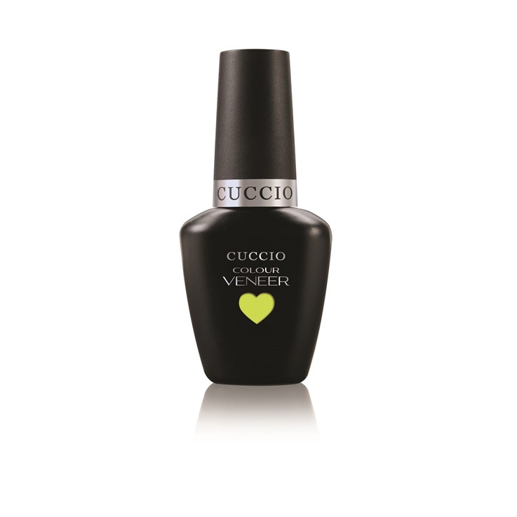Cuccio Veneer Gel Polish - Wow The World 