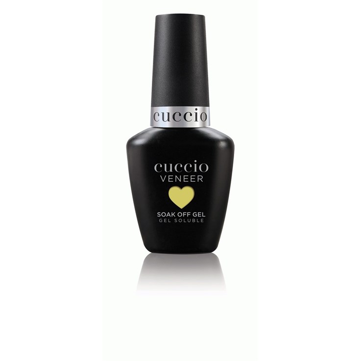 Cuccio Veneer Gel Polish - Seriously Celsius