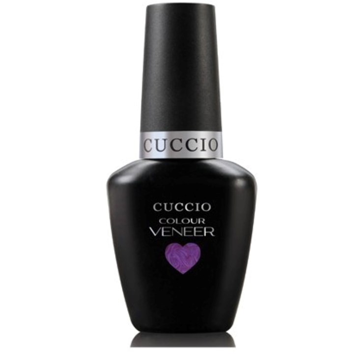 Cuccio Veneer Gel Polish - Grape to see you