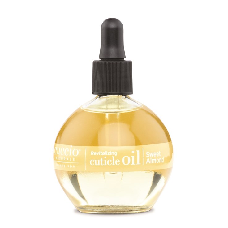 Cuccio Revitalising Cuticle Oil Sweet Almond 73ml