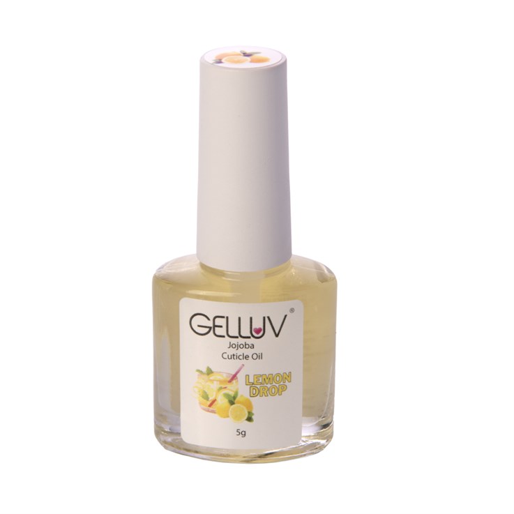 Gelluv - Lemon Drop Cuticle Oil 5g