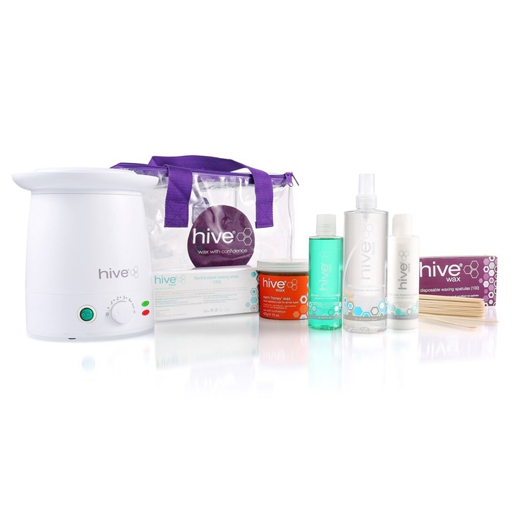Hive Neos 1000cc Student Waxing Kit