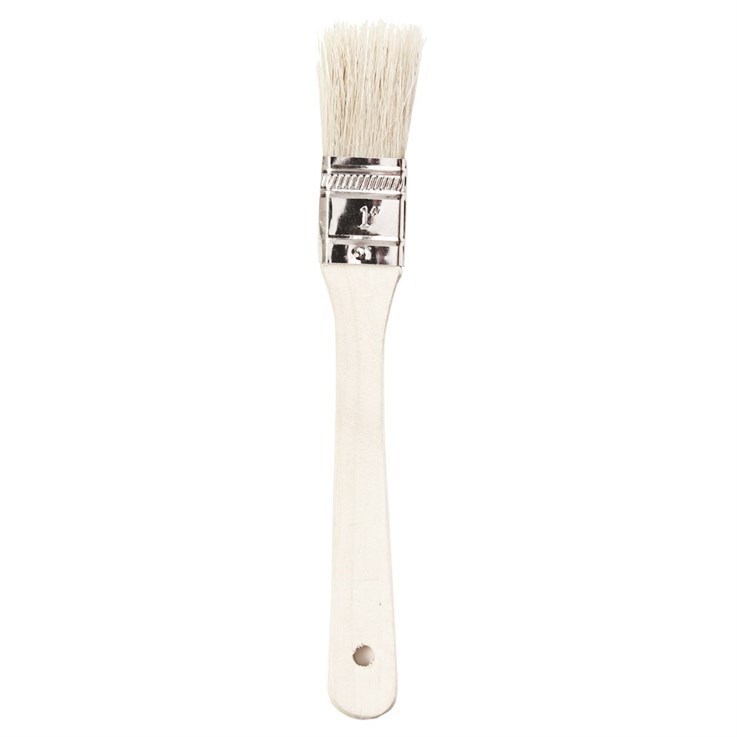 Hive Paraffin Wax 1 Inch Brush