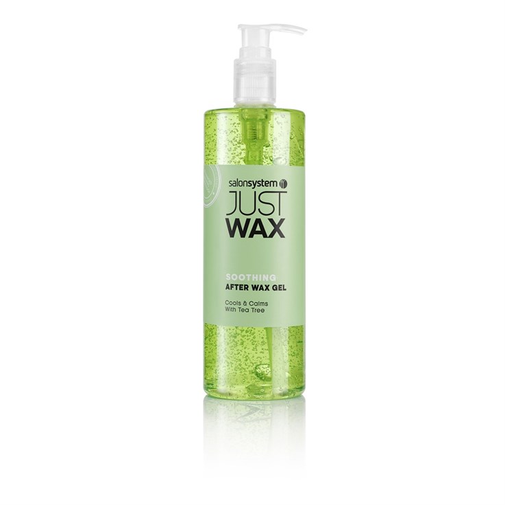 Just Wax After Wax Soothing Gel 500ml