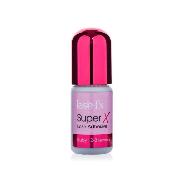 lash fx Super X Ruby Adhesive 5ml 